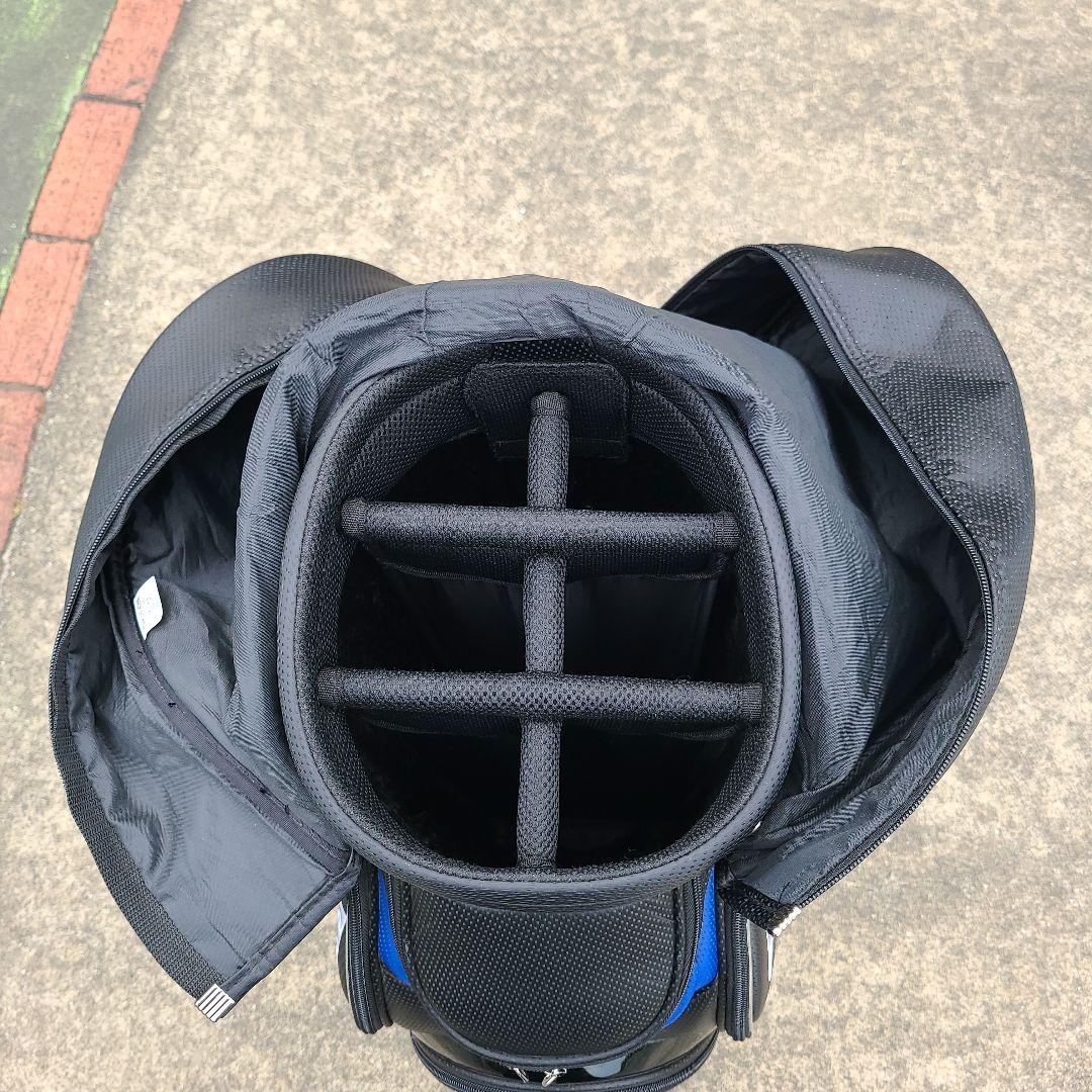 le coq sportif 9.5型キャディバッグ