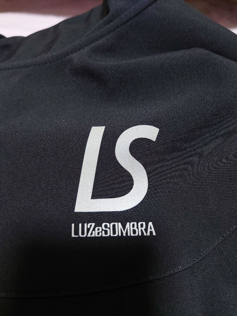 LUZeSOMBRA ダイバーシティ トラストジャケット ブラック S