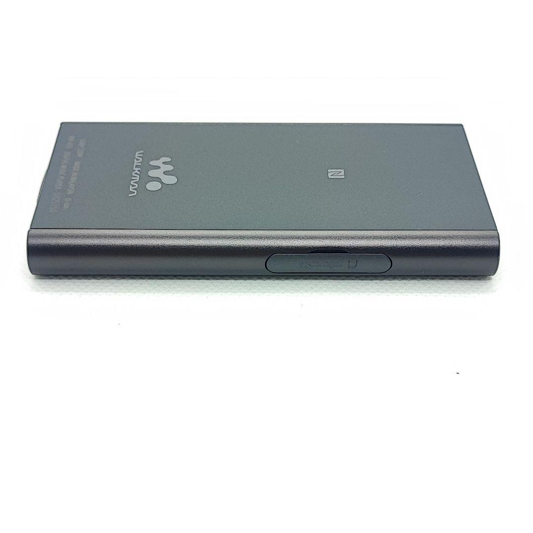 26013102 ソニー ウォークマン NW-A55 グレイッシュブラック