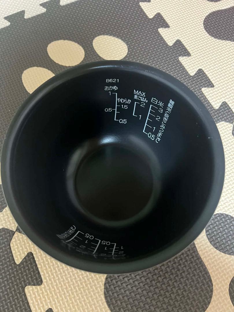 象印IH炊飯器　NP_RU05極み炊き3合炊き　日本製2024年製