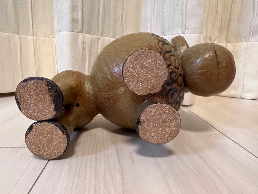 7月限定値下★LISA LARSON ◆グスタフスベリバッファロー ヴィンテージ