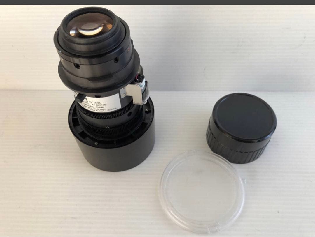 Panasonic プロジェクター用短焦点レンズ ET-DLE150 2本セット