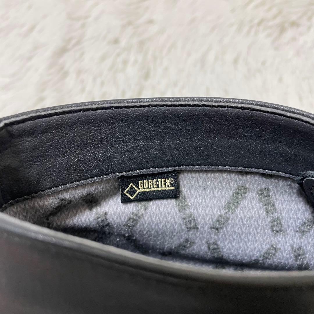 美品✨リーガル　チャッカブーツ　GORE-TEX 雪道対応ソール　26.5相当