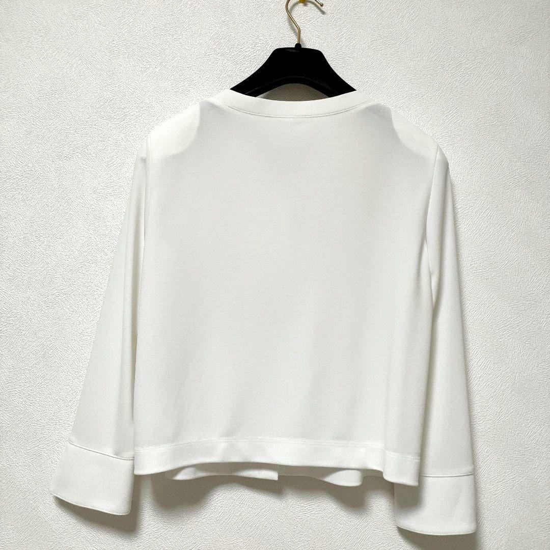 未使用に近い❢FOXEY　ブラウス　刺繍　フォクシー