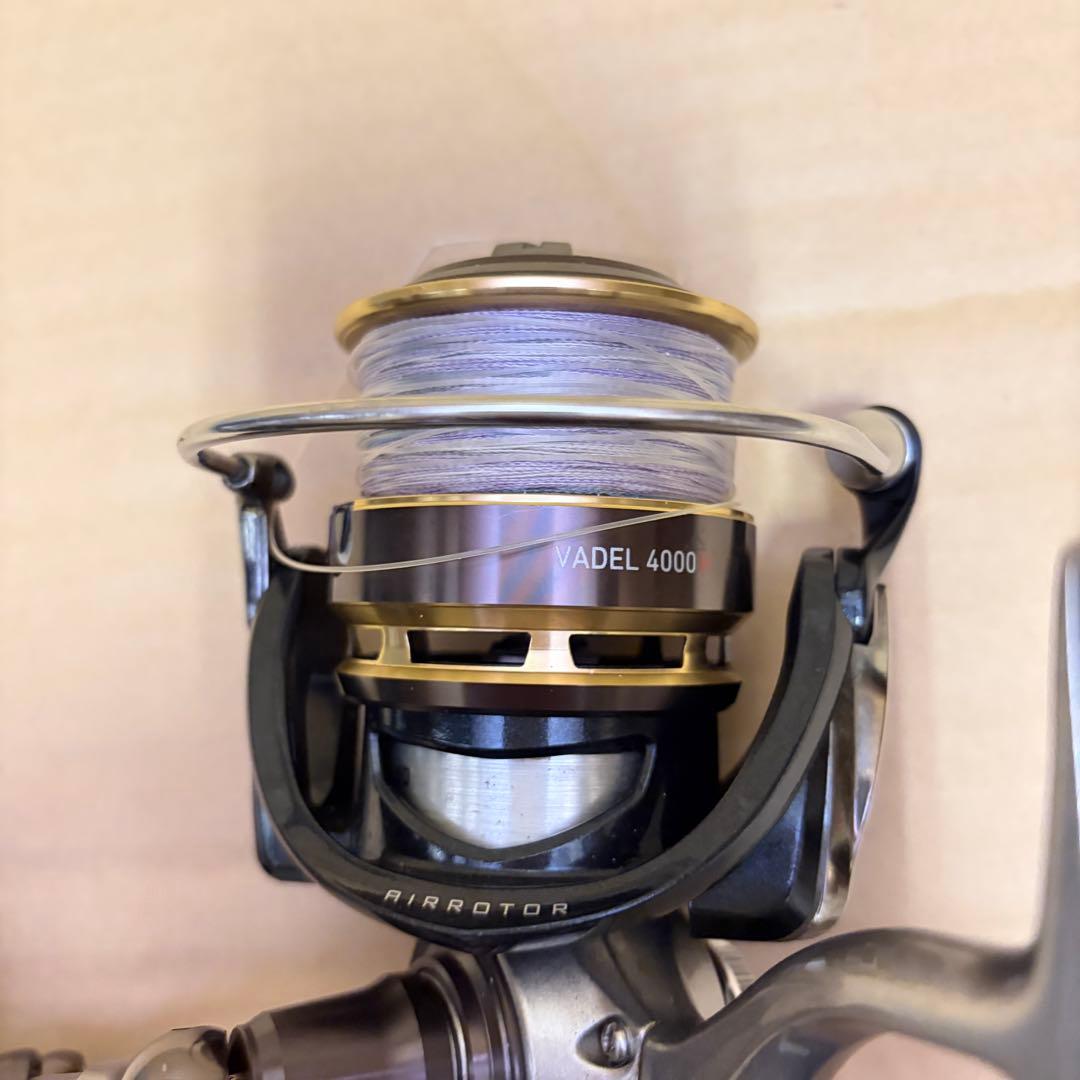 Daiwa ダイワ VADEL ヴァデル 4000H