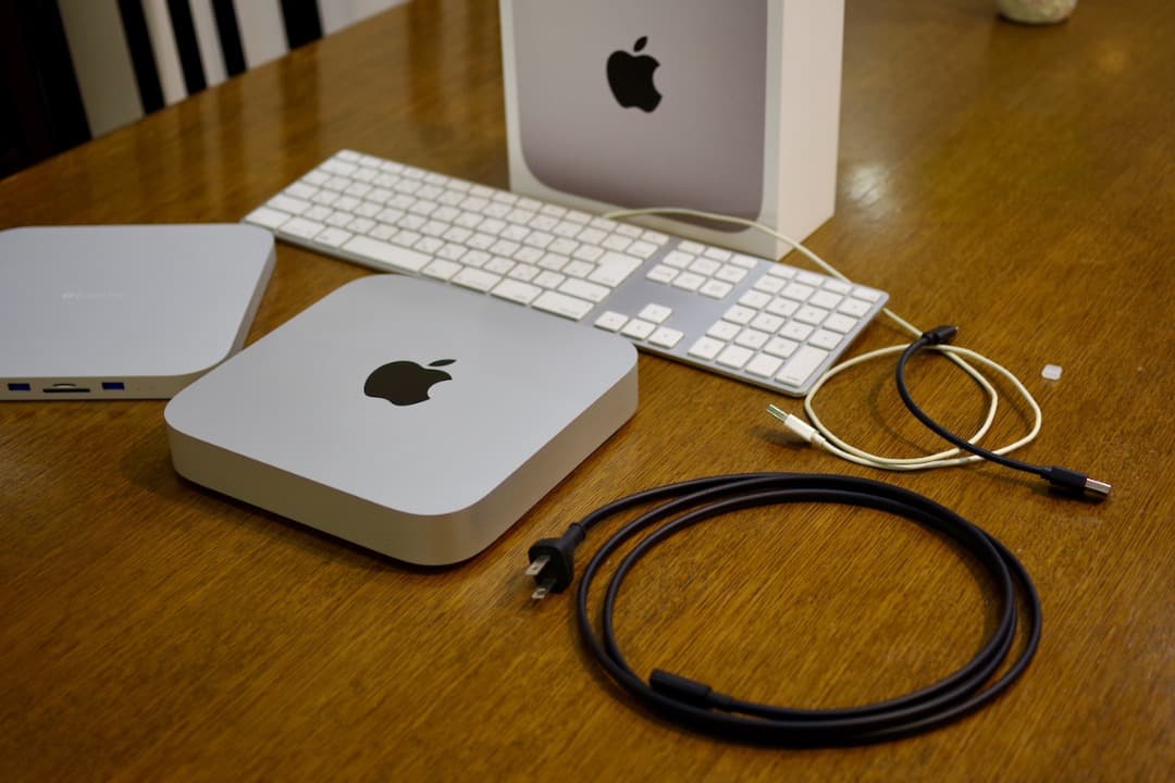＜ななし＞Mac mini M1 2020 16GB 256GB+SSD