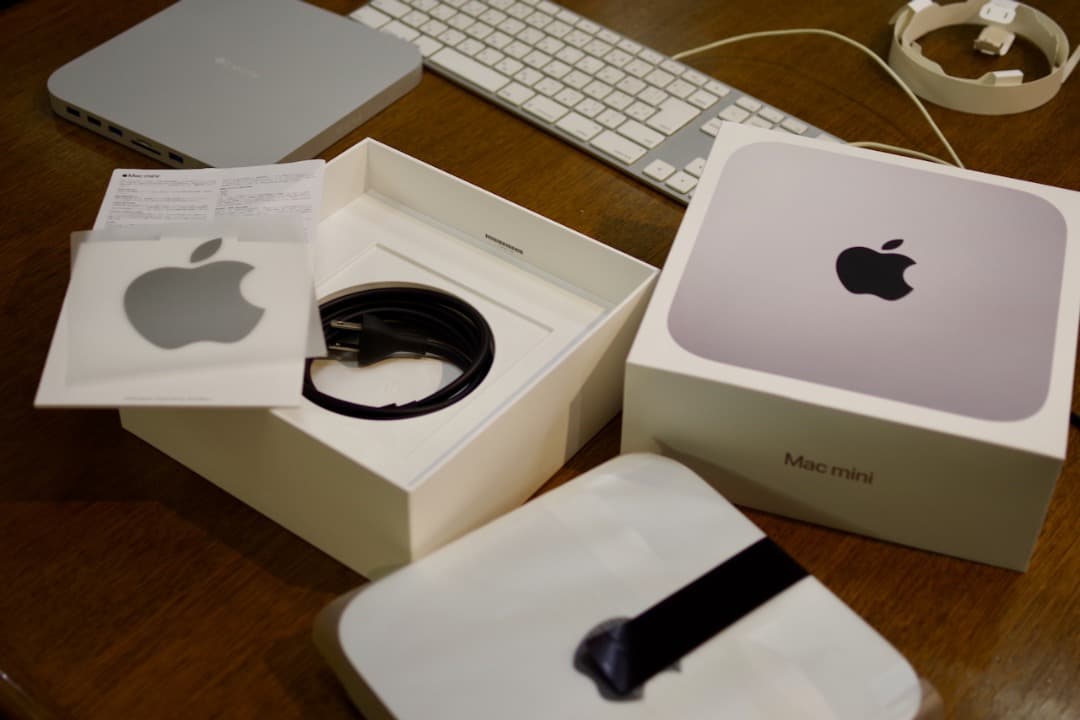 ＜ななし＞Mac mini M1 2020 16GB 256GB+SSD