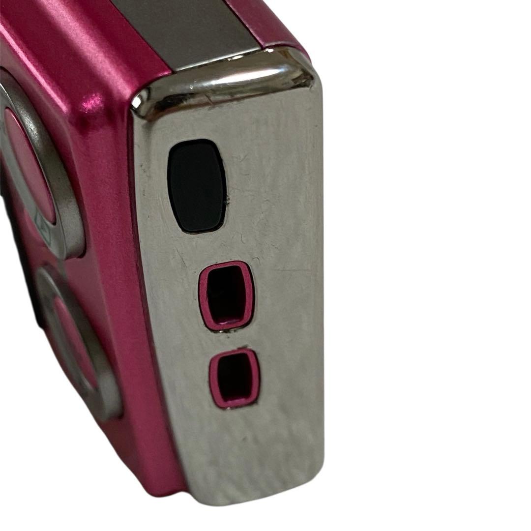 FUJIFILM FINEPIX Z10fd ピンク コンパクトデジタルカメラ