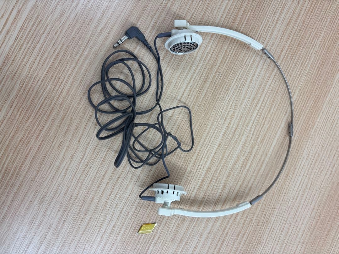 TOSHIBA Walky KT-AS10カセットプレーヤー　ウォークマン