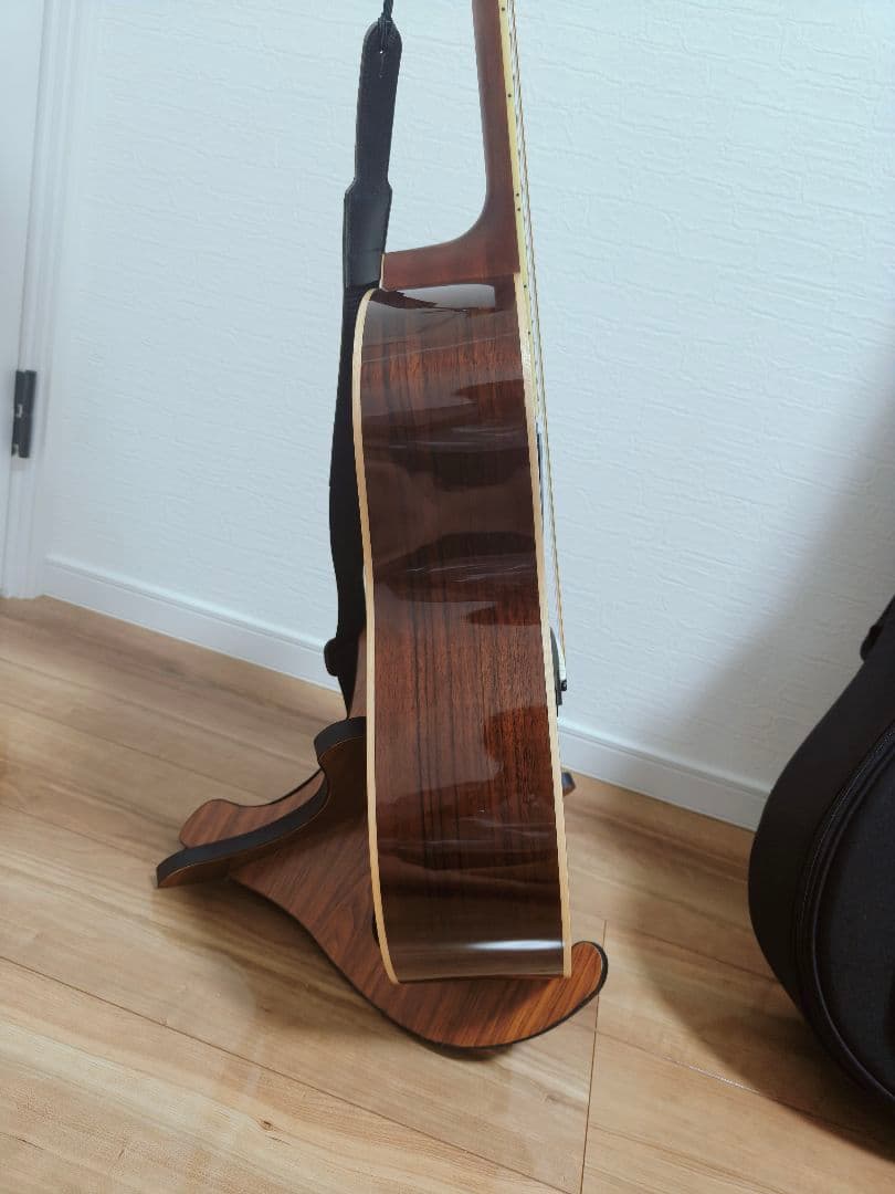 YAMAHA LL16ARE ストラップ サウンドホールカバー付