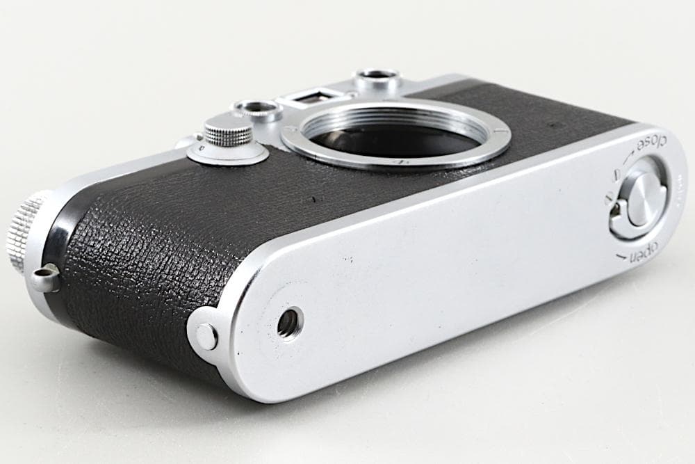 Nicca TYPE-5 ボディのみ レンジファインダーカメラ ライカL