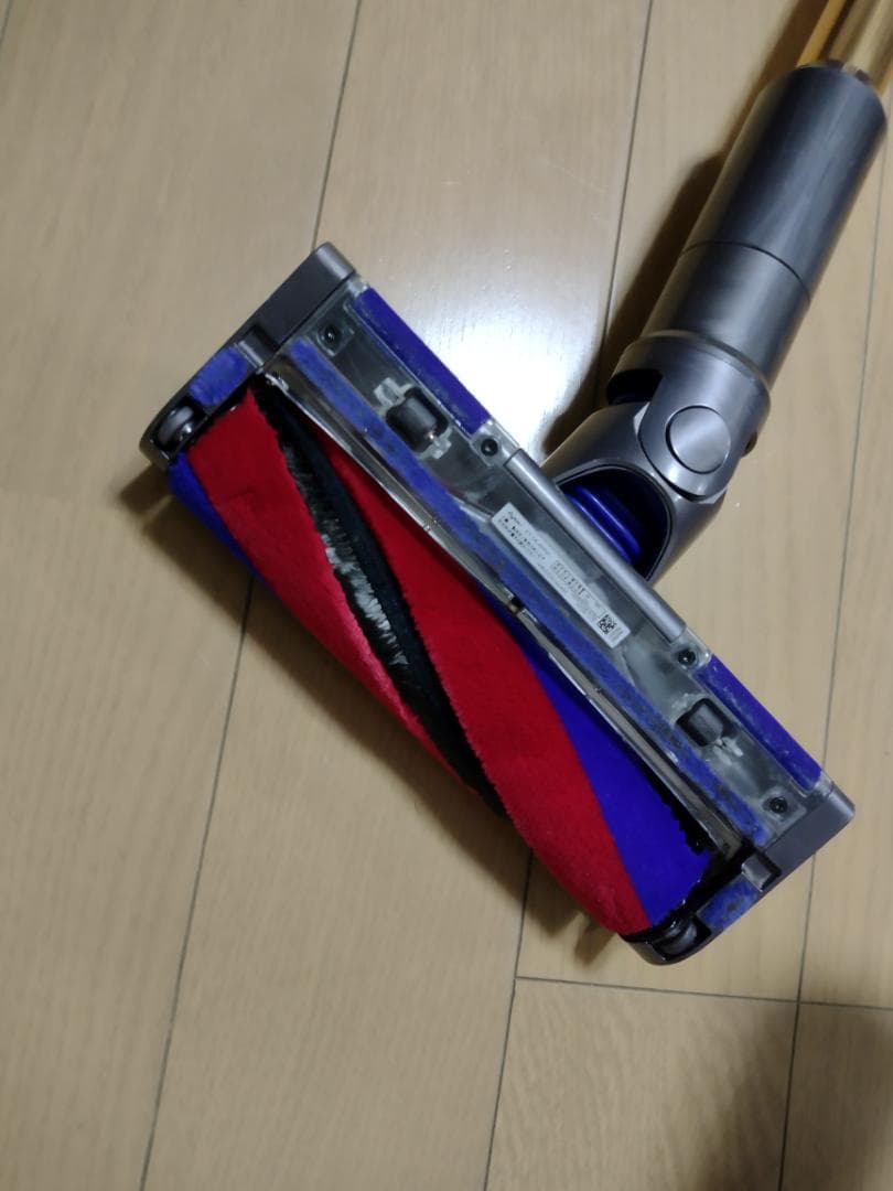 ダイソン★掃除機★Micro 1.5kg★SV21★純正バッテリー新品と同等★2