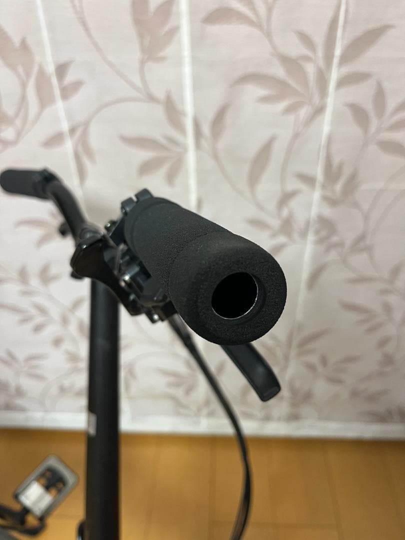 【輪行袋・カスタムセット付】DAHON ( ダホン ) 折りたたみ自転車 K3