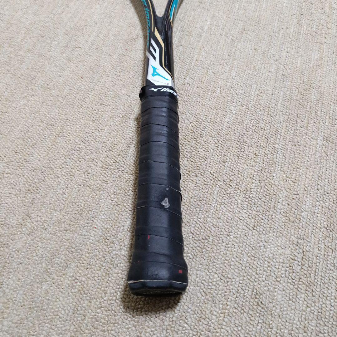 MIZUNO ミズノ ソフトテニスラケット　DI-Z TOUR