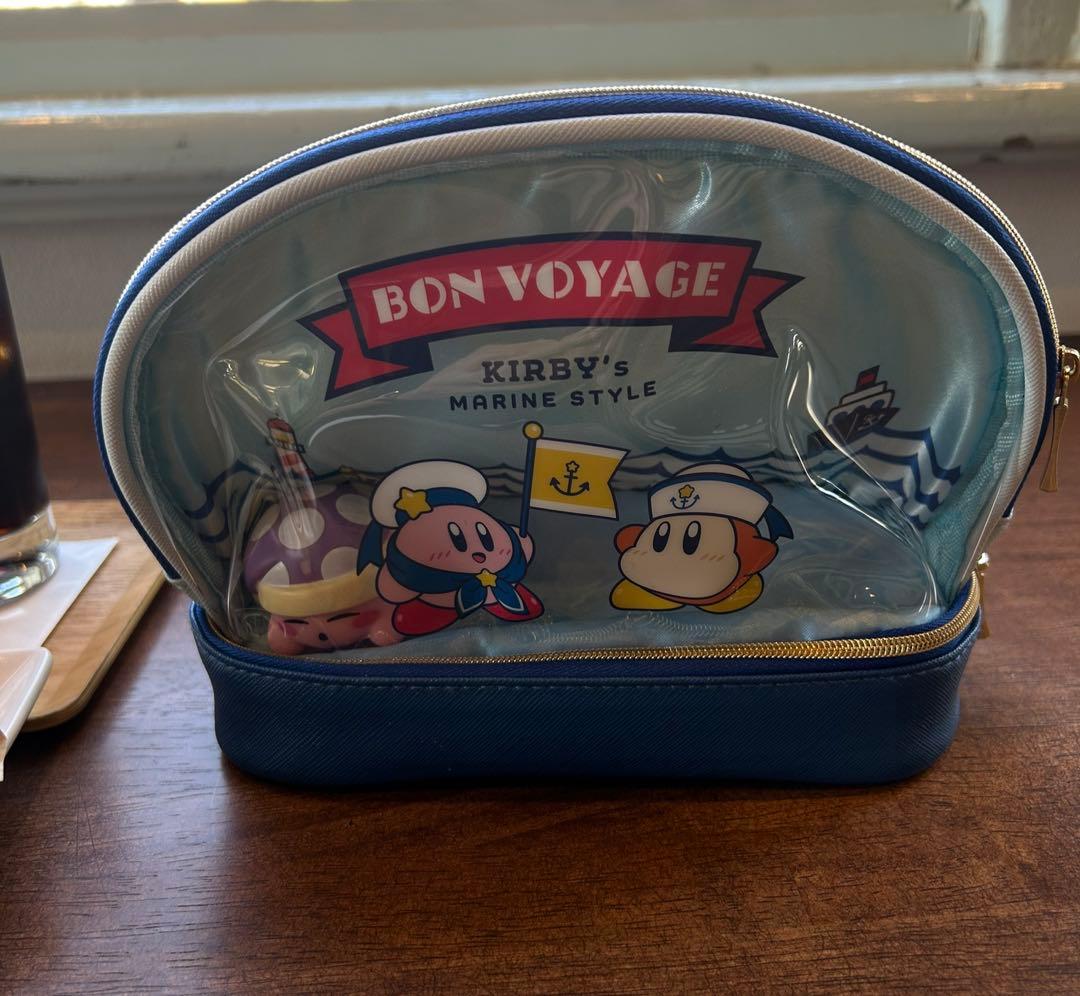 やっぱりコンデジは良い‼︎ RICOH CX5 デジタルカメラ、カービィポーチ等