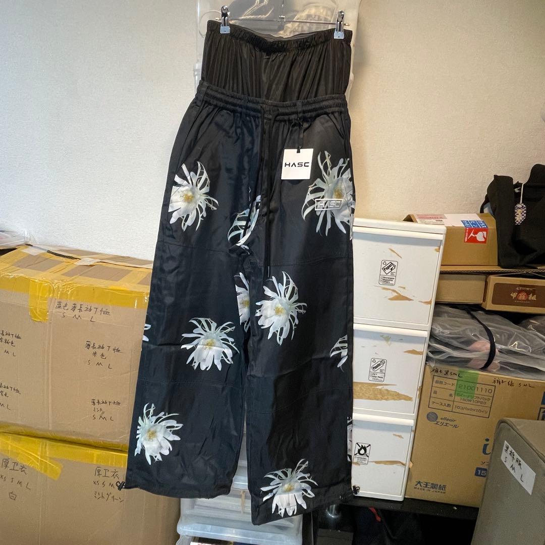 新品印花スキージャケット L 男女兼用 花柄