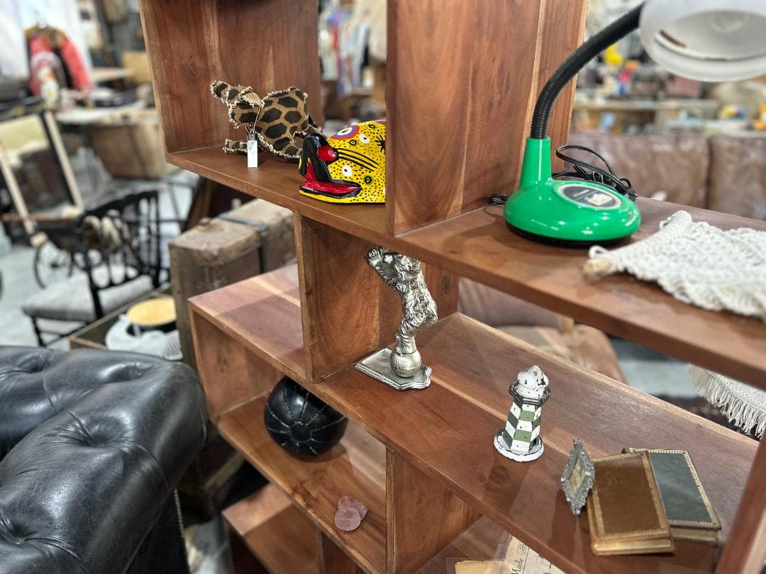 SALE【良品】KARE / カレ｜大サイズ　ジグザグ オーセンティコ シェルフ