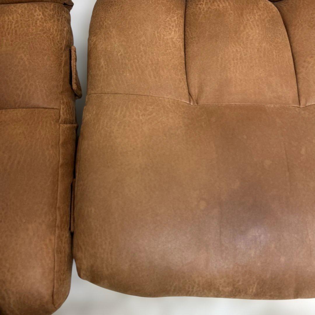 【美品】送料込　2個セット　ニトリ　ツナガルポケットコイルザイスクーンHP