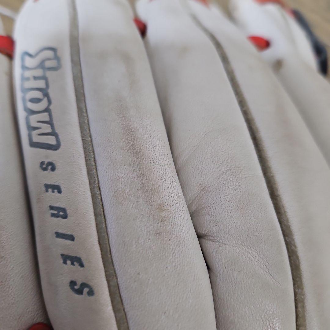 軟式・ソフトボール用グローブ　ナイキ　Show Ready B