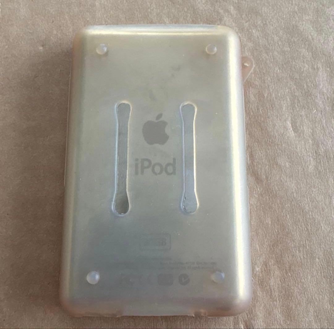 【名機】iPod 第5世代 30GB A1136 黒　Wolfson DAC搭載