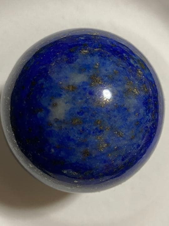 ラピスラズリ　丸玉　46mm