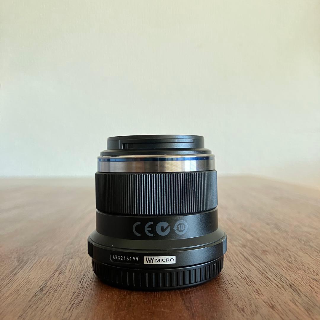 OLYMPUS 45mm f/1.8 オリンパス