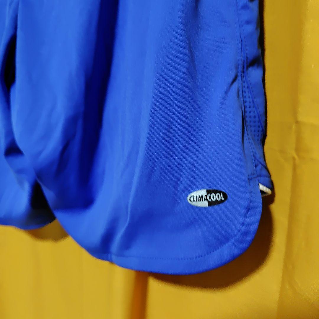 CHELSEA FC adidas サッカーユニフォーム　上下セット　Oサイズ