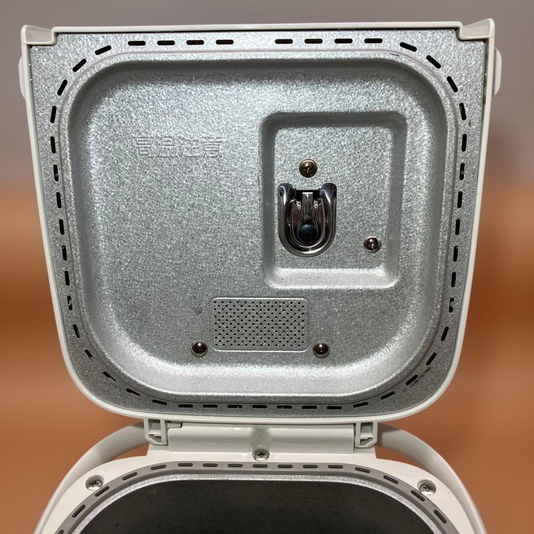 【動作良好】【即購入OK】Panasonic ホームベーカリー SD-SB4-W