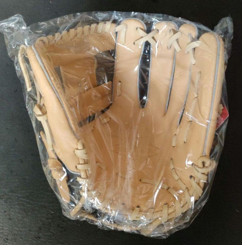 ローリングス 内野手向け 軟式野球 ソフトボール グラブ 大人 タグ付き新品