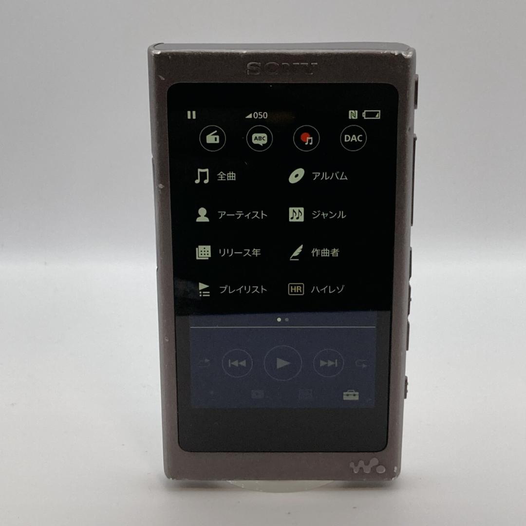 【希少】SONY WALKMAN NW-A47 ハイレゾ対応 Bluetooth