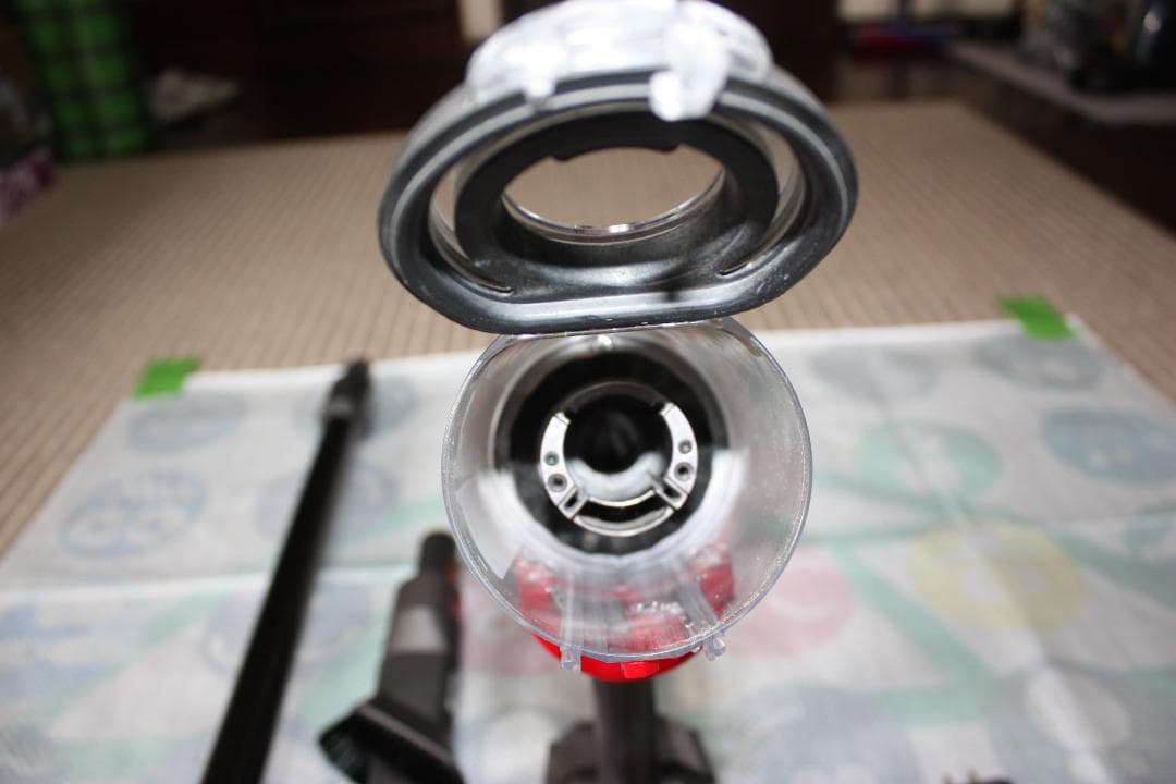Dyson ダイソン Micro 1.5kg Complete SV21 FF