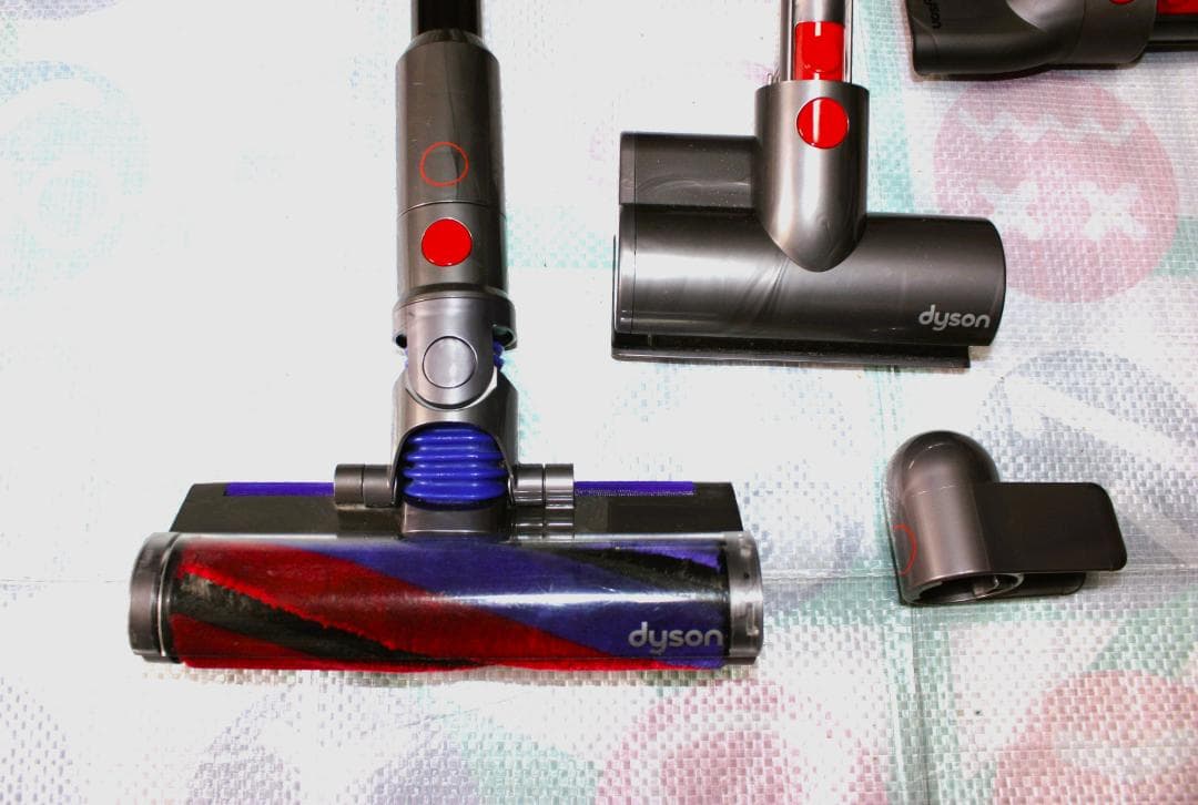 Dyson ダイソン Micro 1.5kg Complete SV21 FF