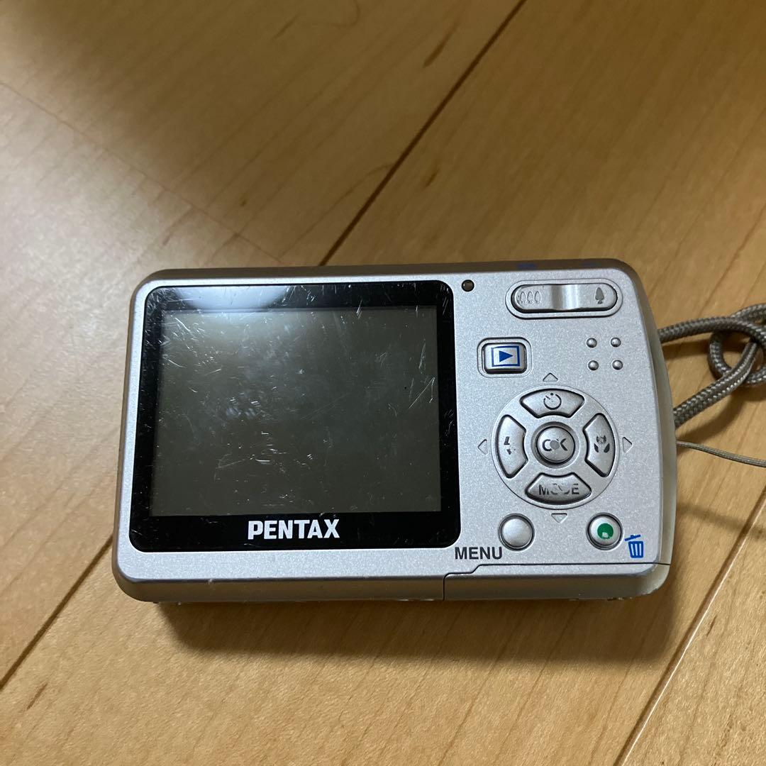 PENTAX Optio E50 動作確認済