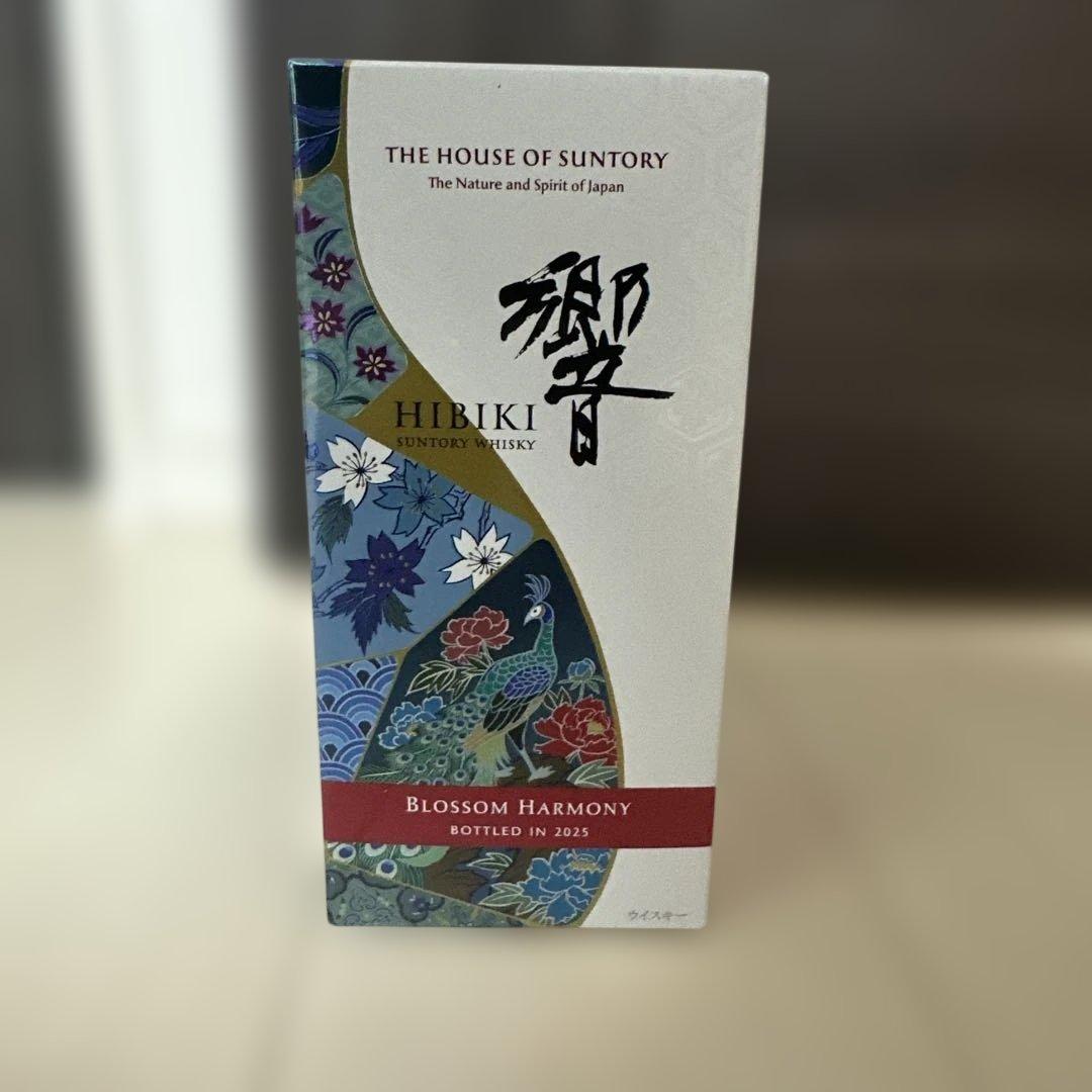 響　ジャパニーズハーモニー　ブロッサムハーモニー　計5本セット