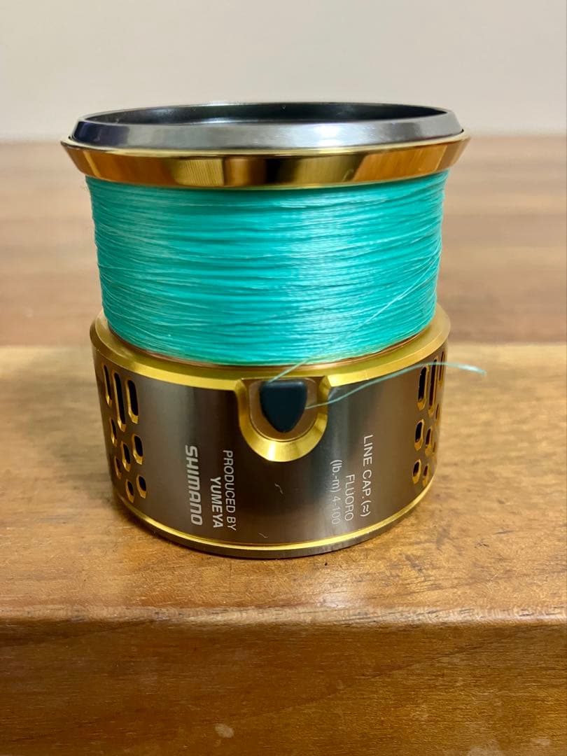 夢屋　SHIMANO STELLA 2500F4 スプール