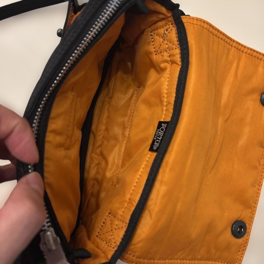 PORTER タンカー　ショルダーバッグ　ウエストポーチ