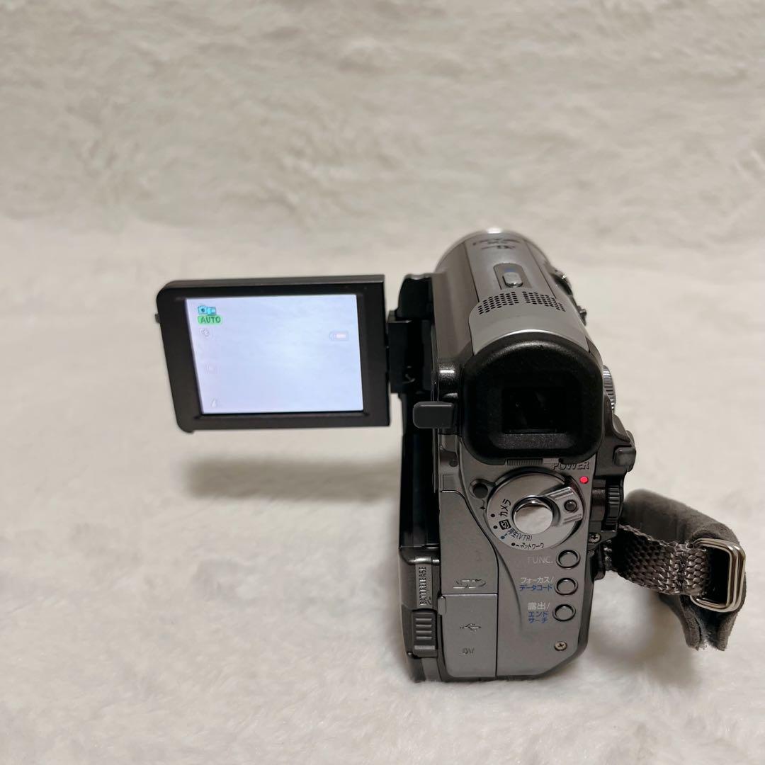 【美品】Canon DM-IXY DV M5 ビデオカメラ
