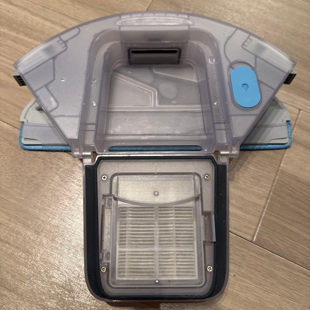 国内正規品 iRobot ルンバ 吸引＋水拭き 2024年10月購入
