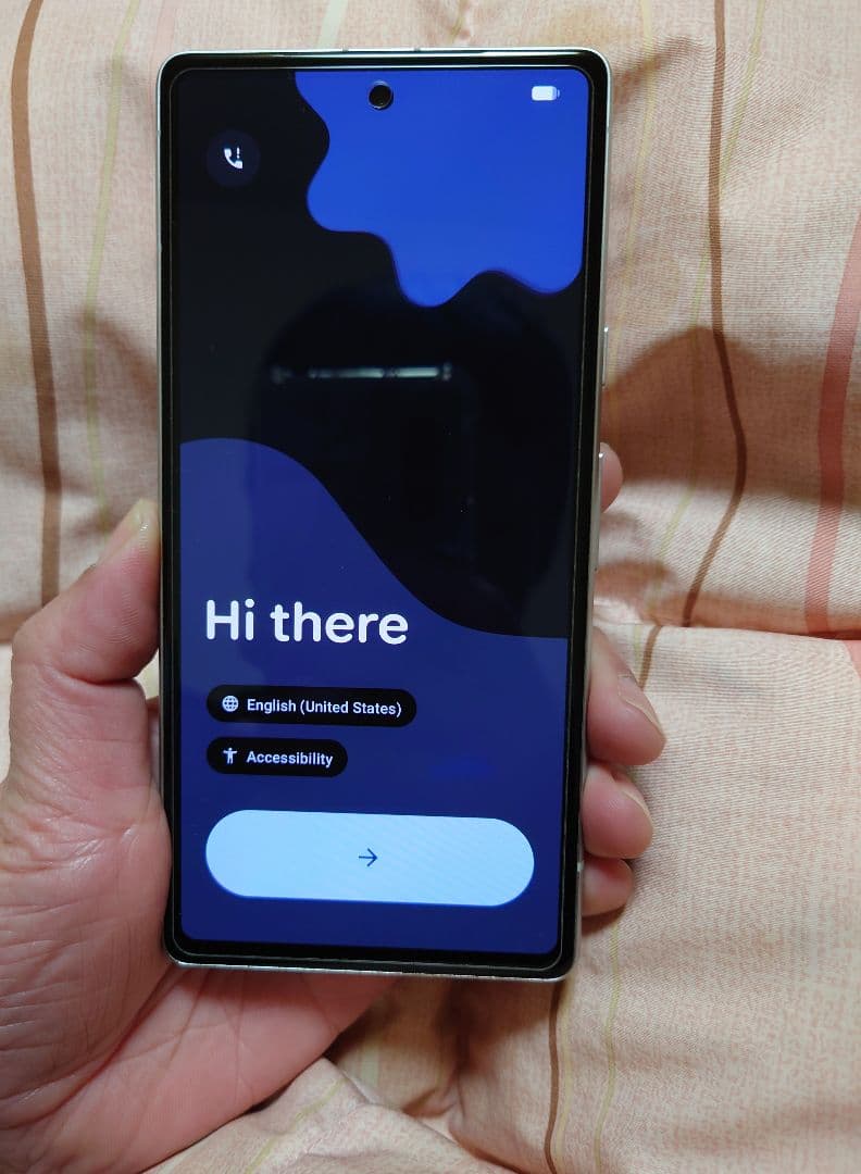 pixel7a 本体