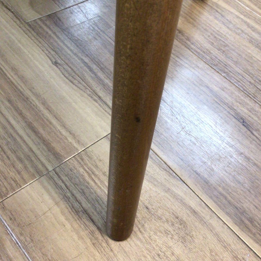 TON社 アイロニカチェア ウインザーチェア USED キズ有 北欧 引取歓迎