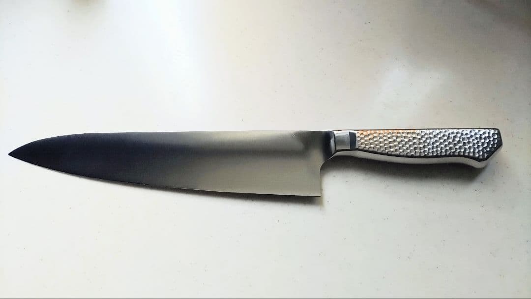 グレステン　牛刀　21cm 821TM　ステンレスハンドル