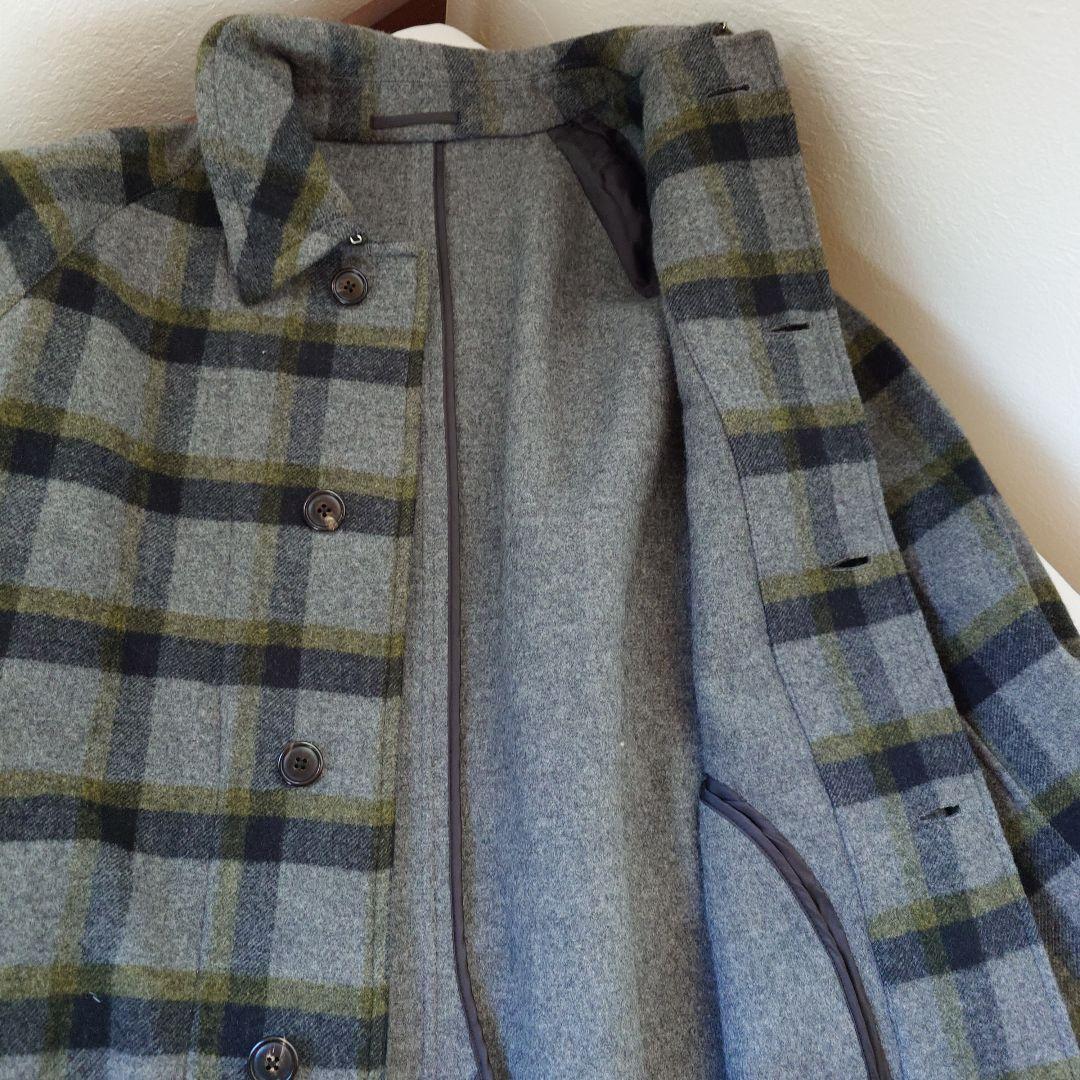 【SOVEREIGN】Joshua Ellis ユナイテッドアローズ М コート