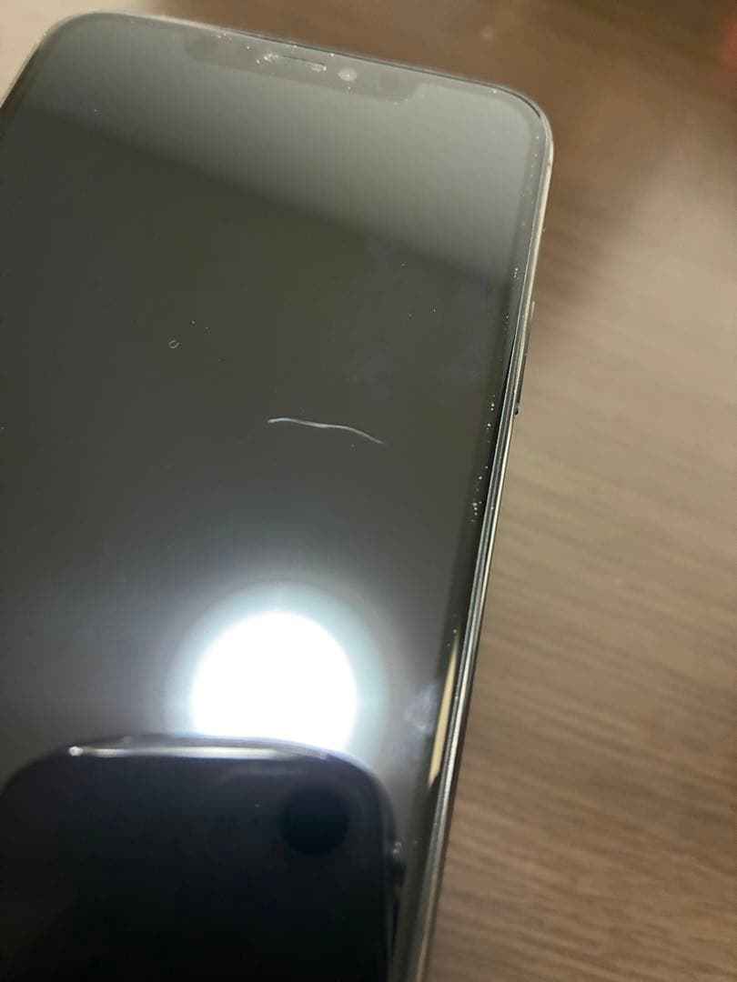 Apple iPhone 11 Pro max本体　256GB SIMフリー