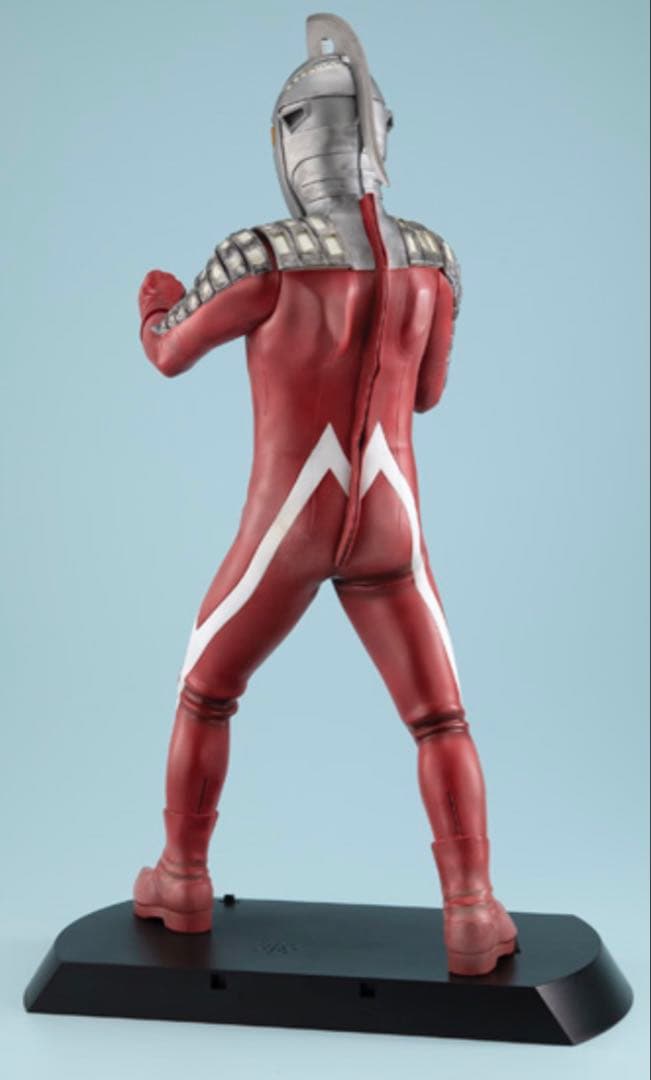 【新品】Ultimate Article ウルトラセブン （バトルイメージカラー