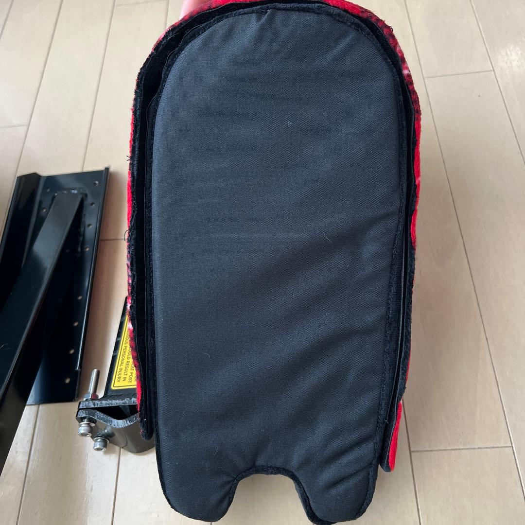 バディーライダー Buddyrider 自転車用ペットシート