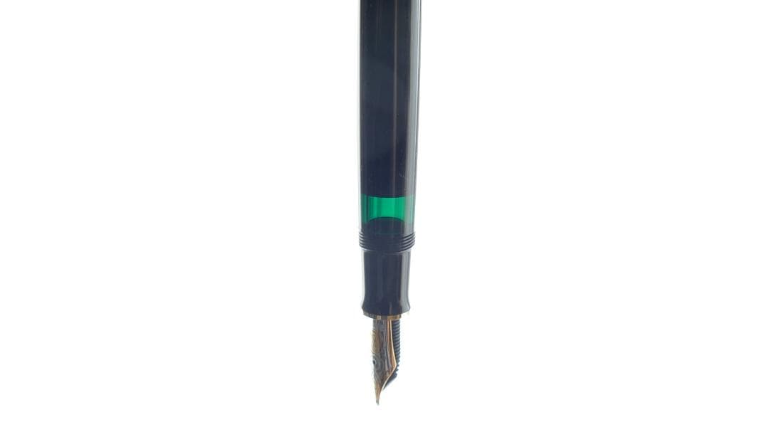 万年筆：ペリカン（Pelikan）スーベレーン M800 FP 黒 BB