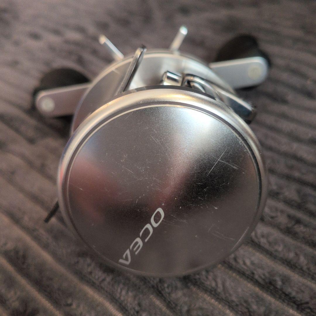 SHIMANO OCEA CALCUTTA 200HG ベイトリール