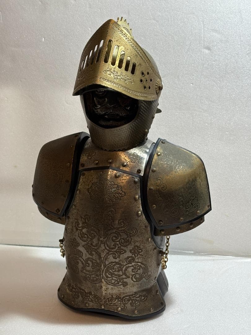 ダカラナニさん専用 NIKKA 甲冑騎士 デキャンタ セット ニッカウィスキー