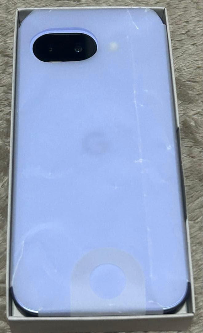 スマートフォン本体 Google pixel9a 128gb Iris