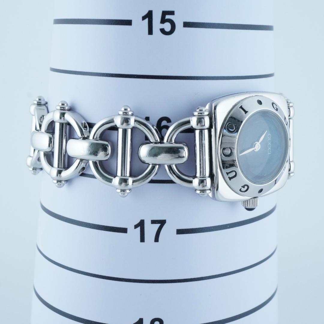 GUCCI グッチ　ホースビット 6400L 時計